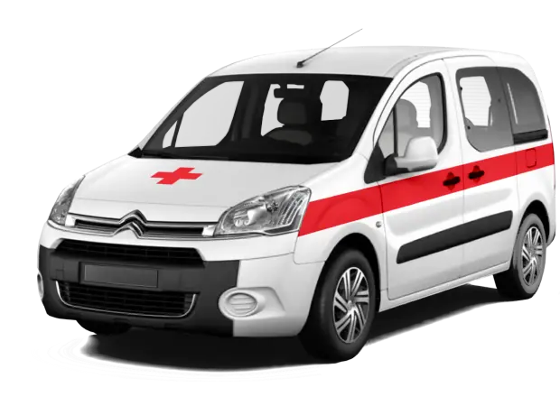 Карета скорой помощи